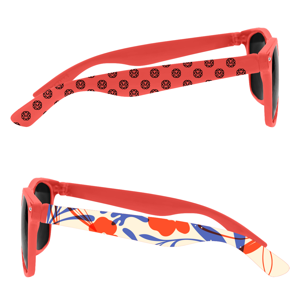 Full Color Malibu Sunglasses 102