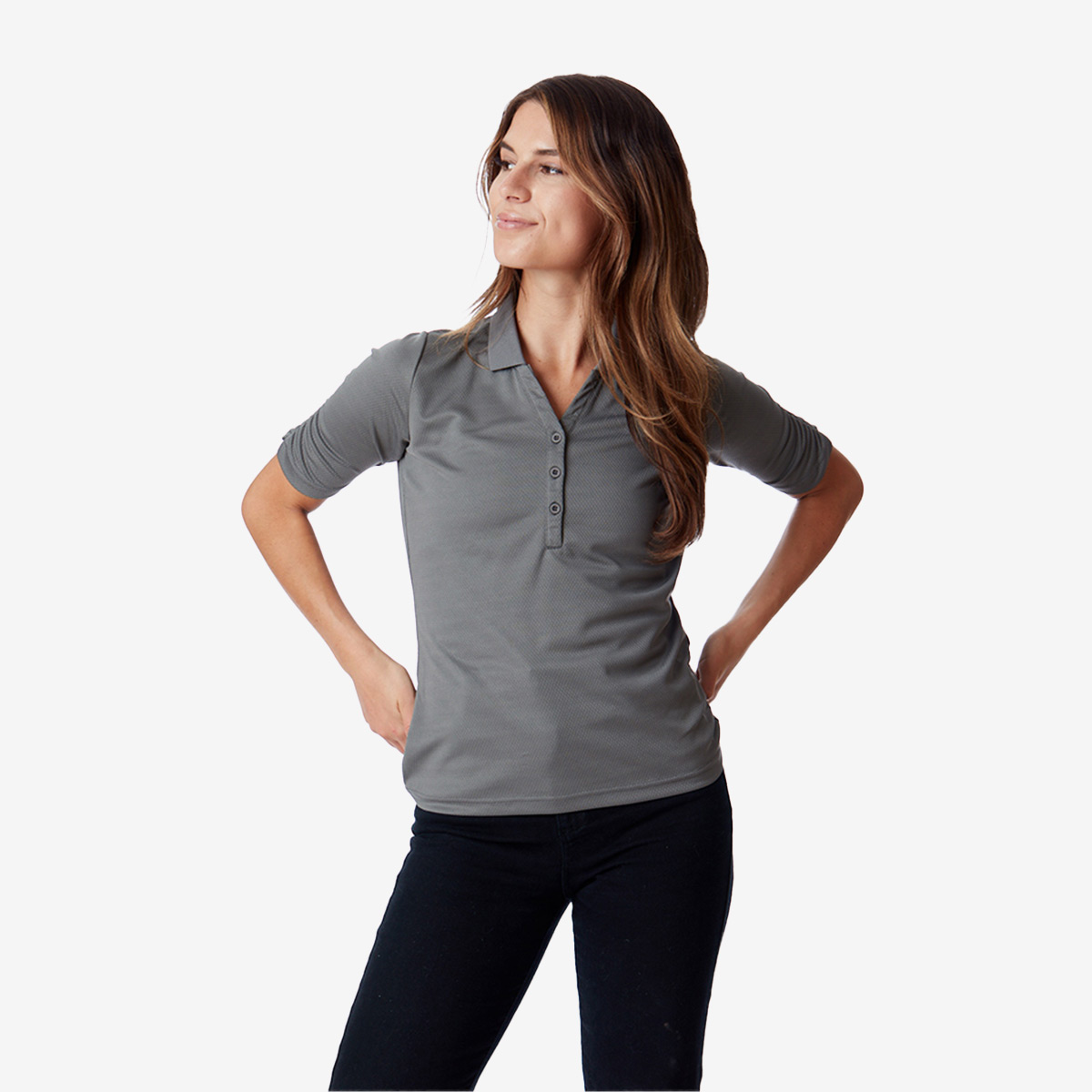 Ladies' Monterey Polo Shirt 2