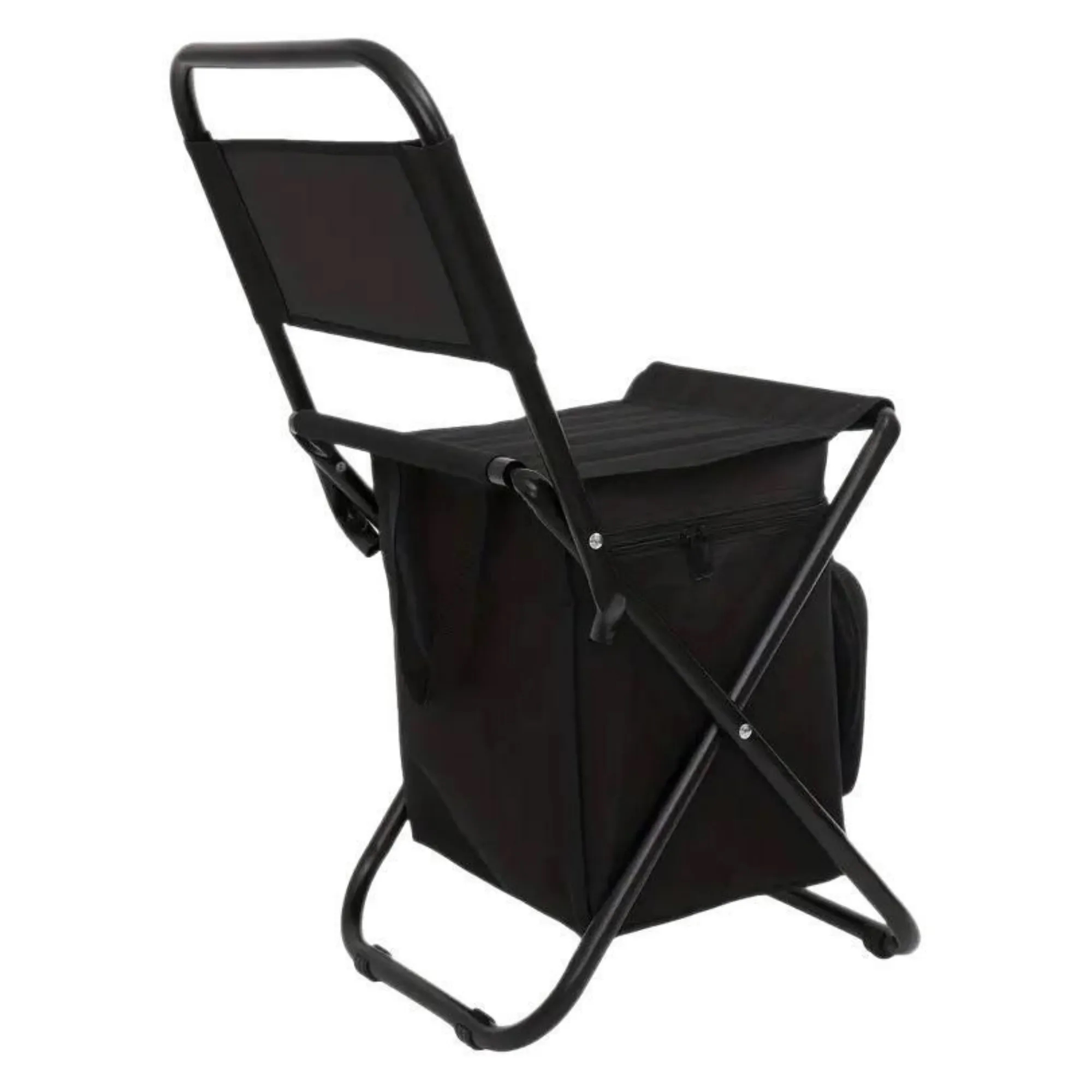 Outdoor Portable Folding Backpack Chair 2