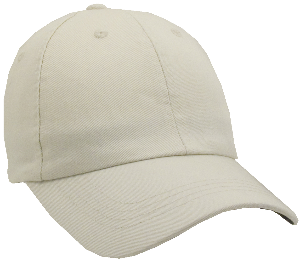 Unconstructed Chino Washed Cotton Twill Cap 7