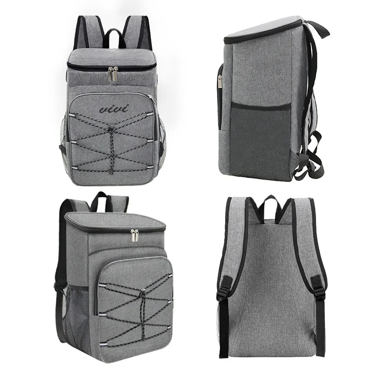 Leakproof Cooler Backpack 2