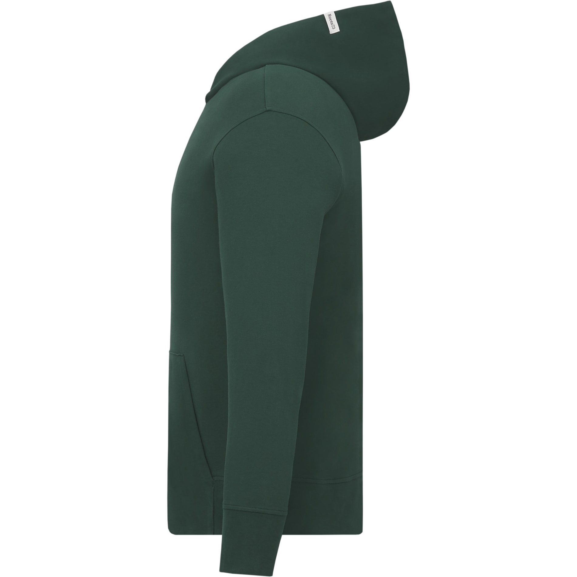 Roots73 CANMORE Eco Hoody - Unisex, custom hoodie or sweatshirt with logo imprint 147