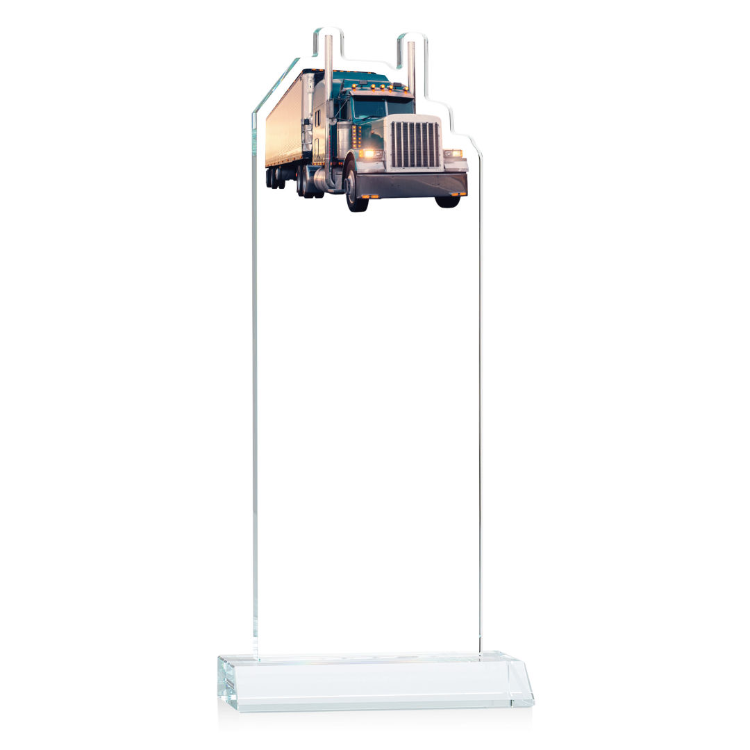 Longhaul Award - Clear 4