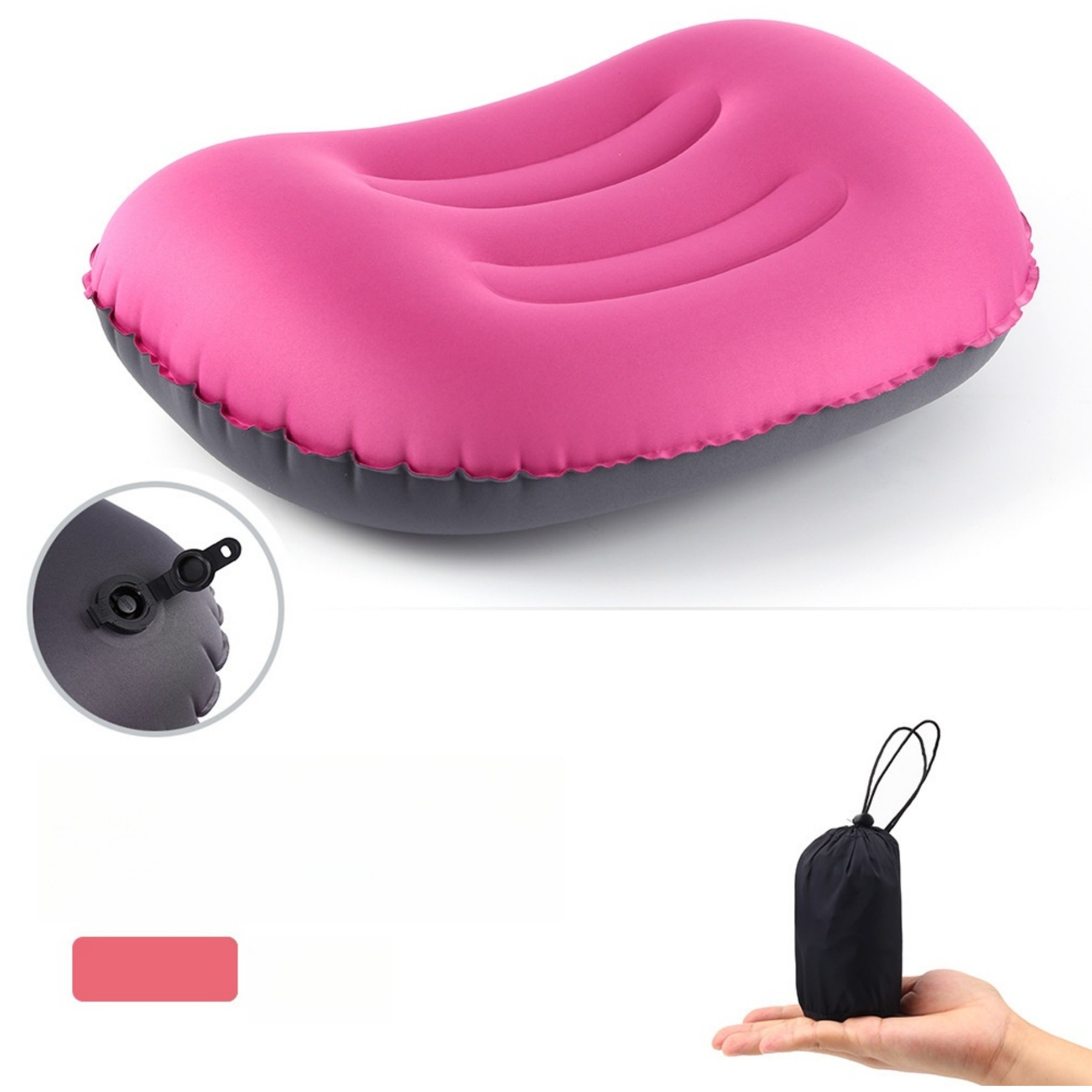Camping Backpacking Pillow 3