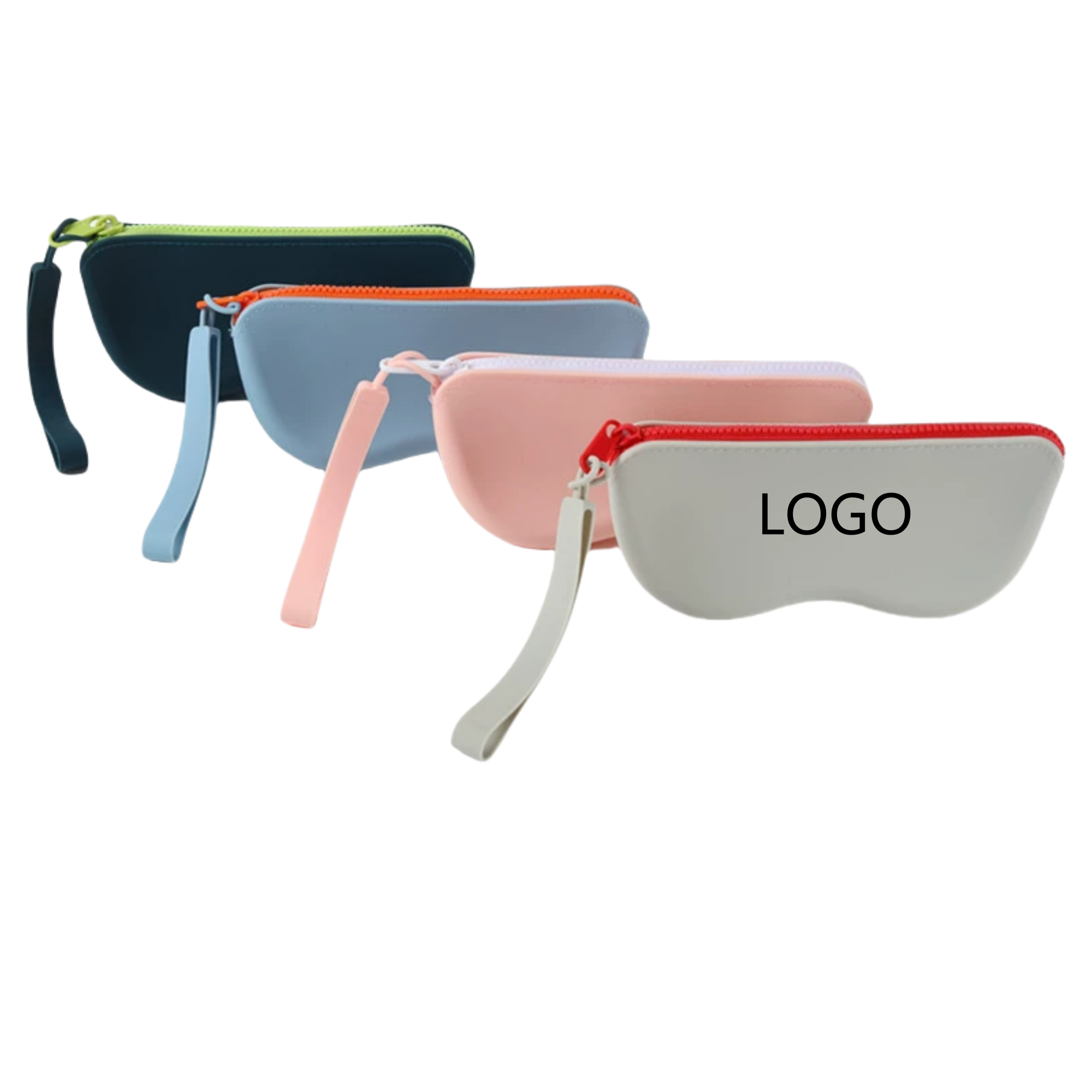 Silicone Waterproof Sunglasses Bag 5