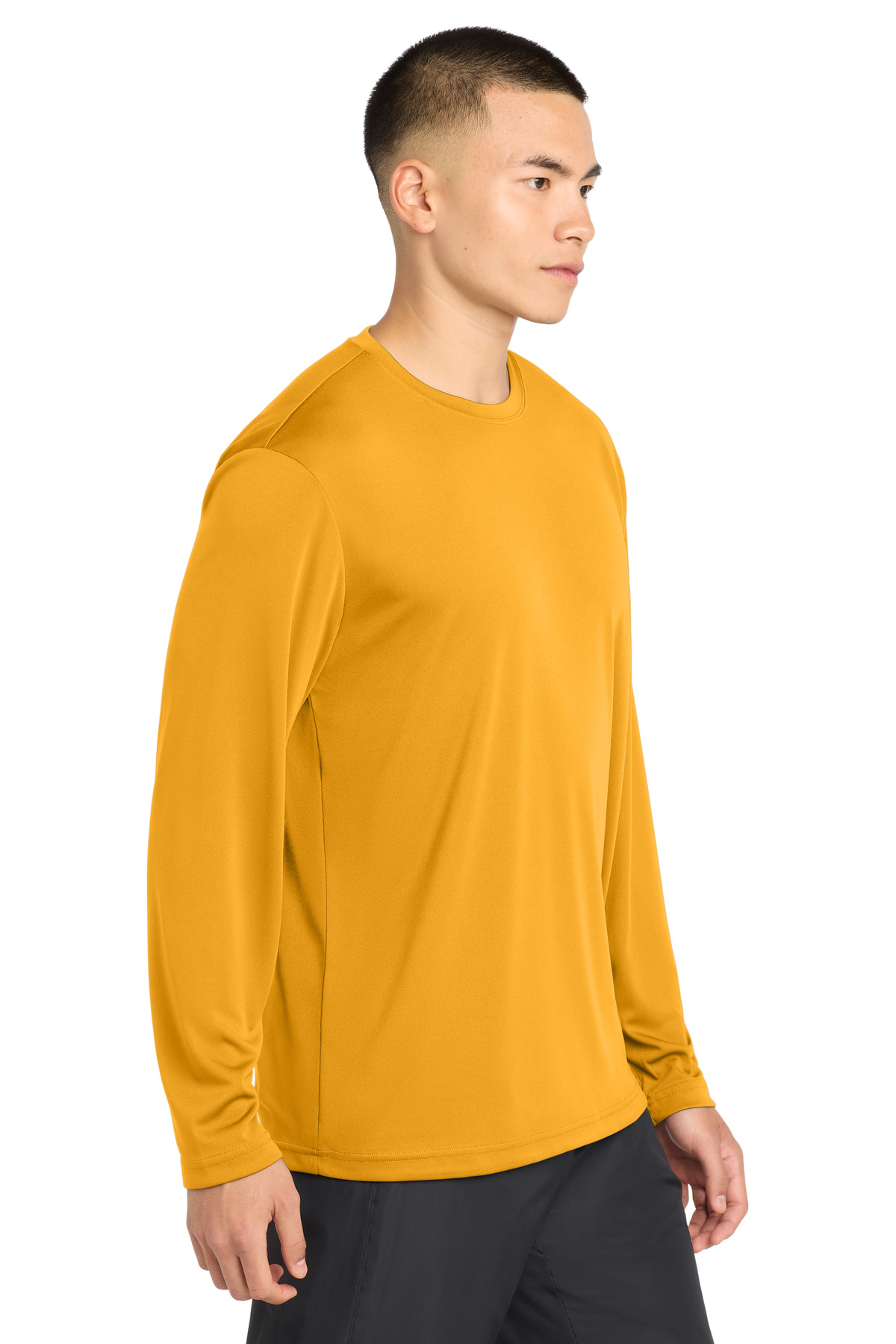 Sport-Tek Long Sleeve PosiCharge Competitor Tee. ST350LS 66