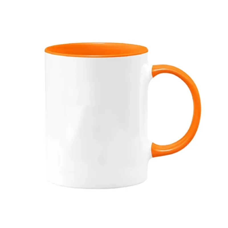 12 Oz Ceramic Coffee Mug 1