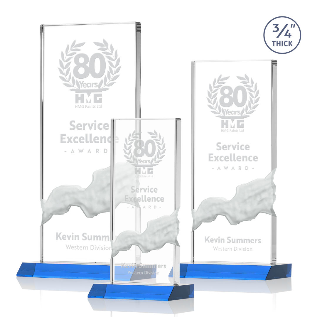 Poole Award - Sky Blue 5