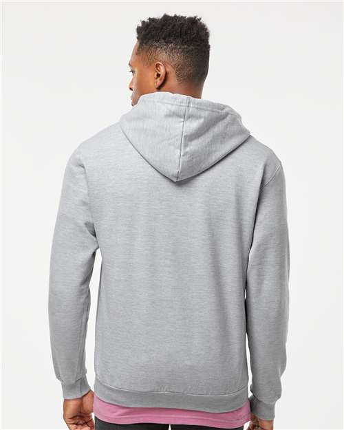 Unisex Full-Zip Hooded Sweatshirt - 331 87