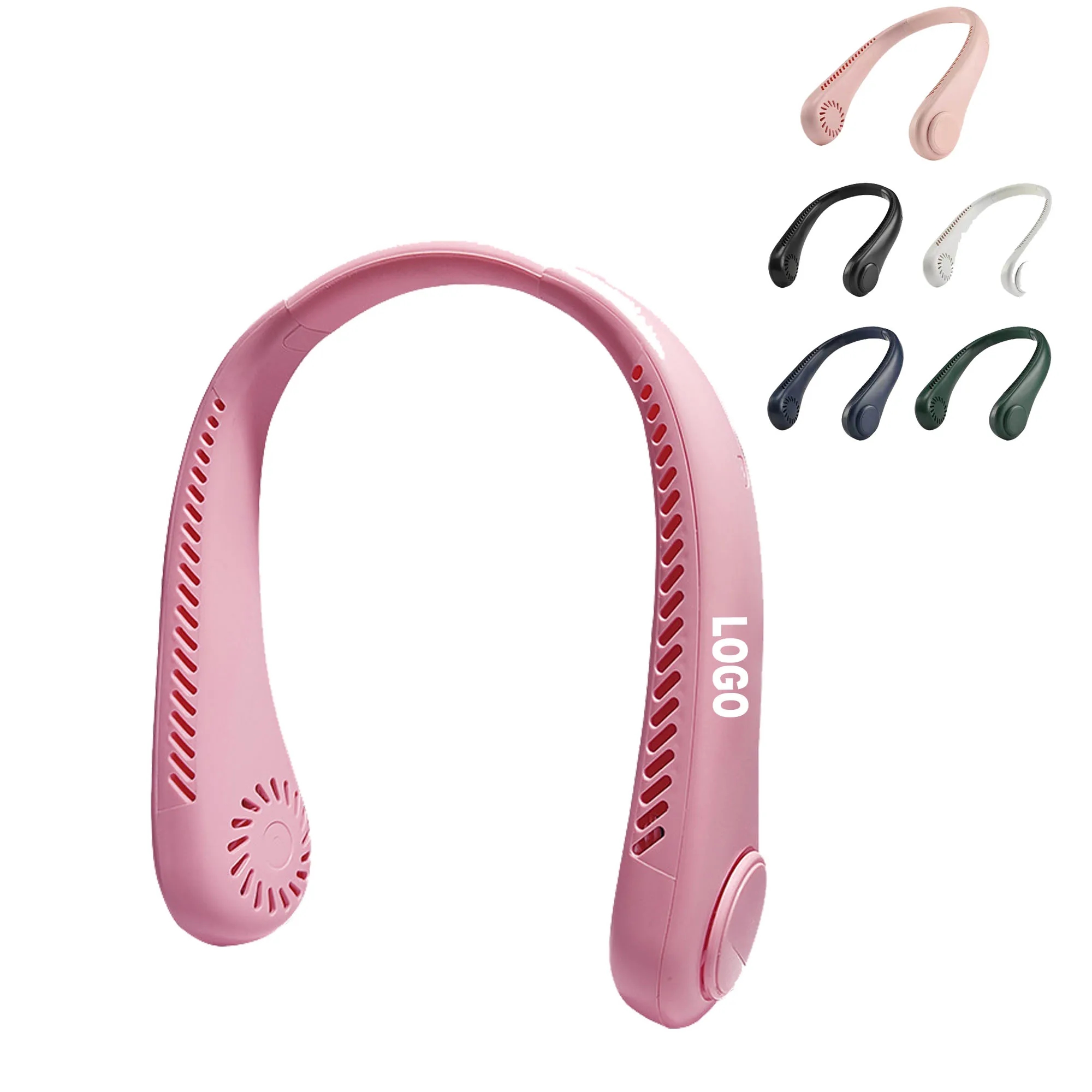 Hands-Free Neck Fan 7