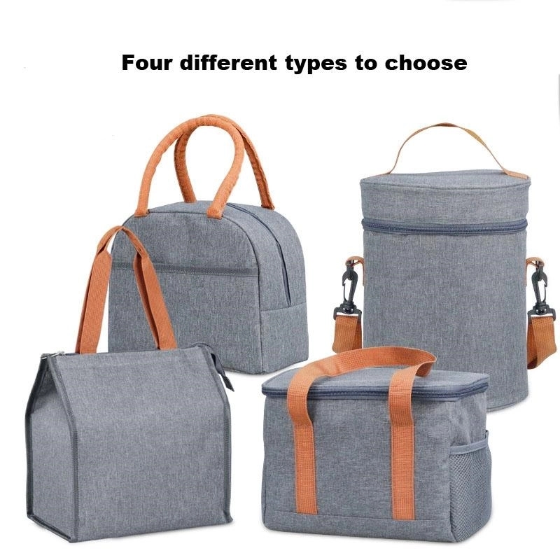 Custom Insulated Lunch Bag 7