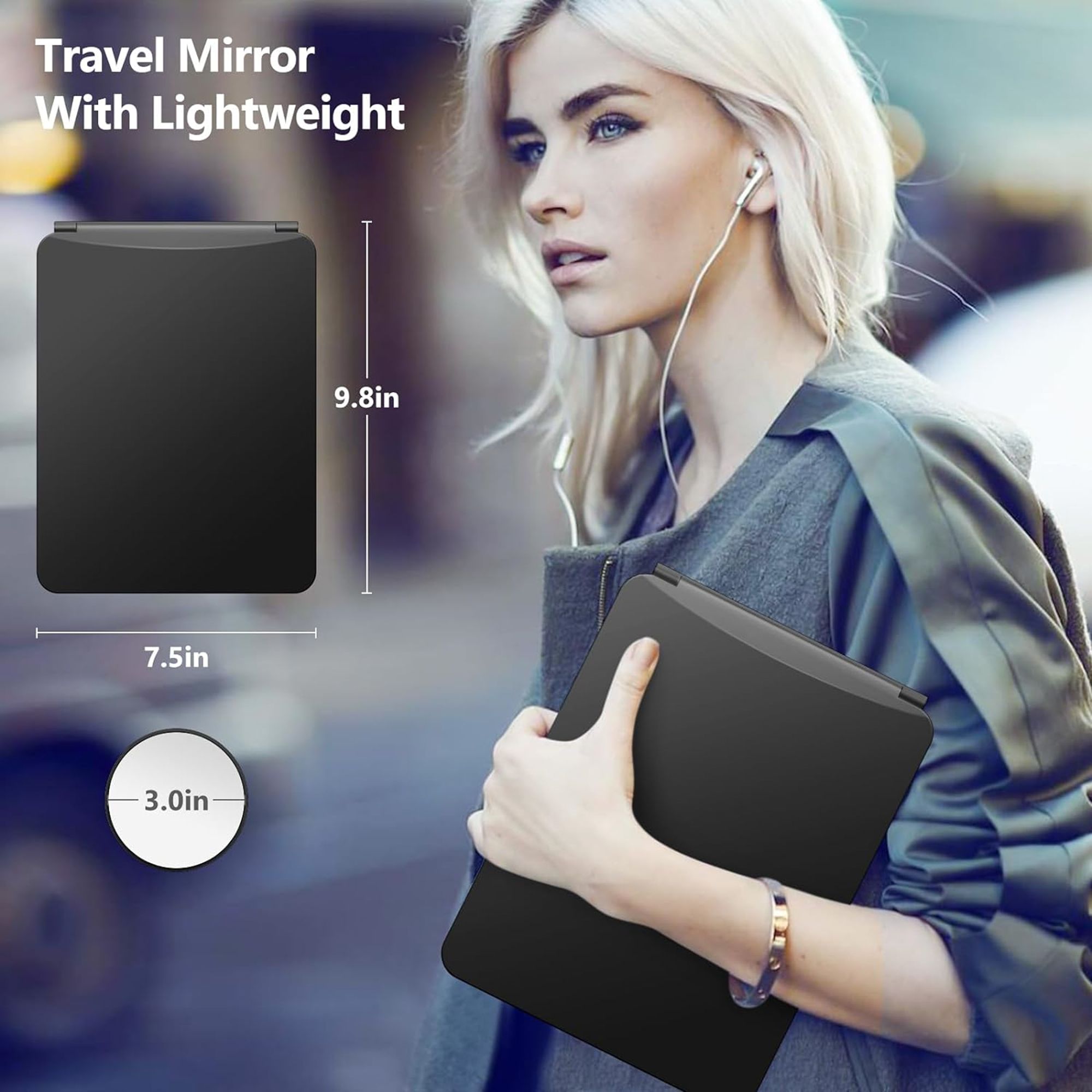 Large Makeup Mirror With Light 3