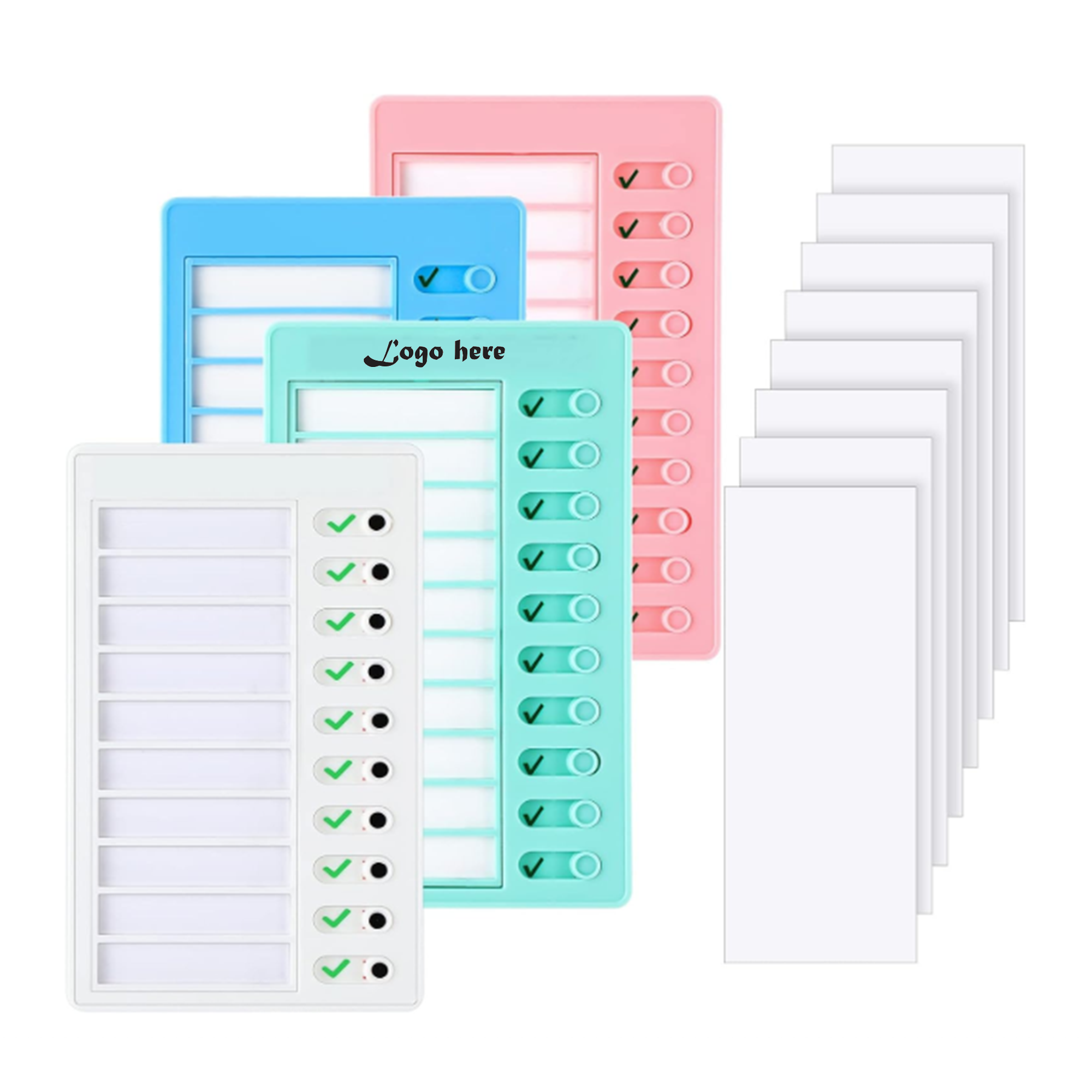 High - efficiency Self - discipline Punch Checklist 2