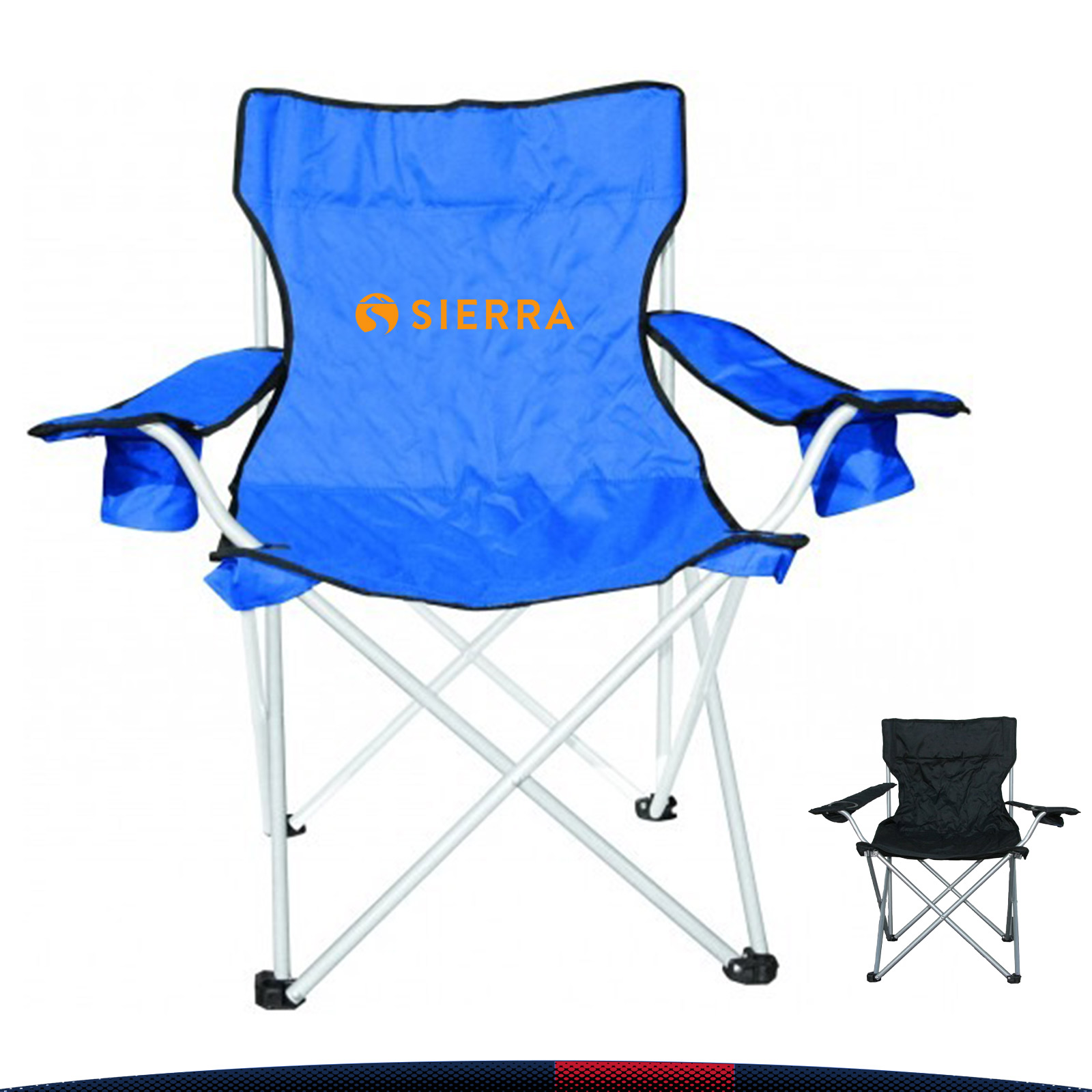 Jarrett Camping Folding Chair 6
