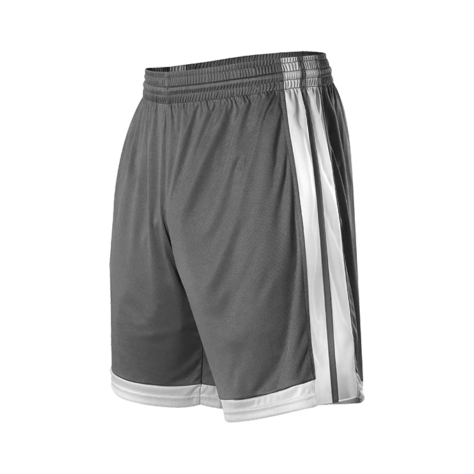 Youth Single Ply Basketball Short 2