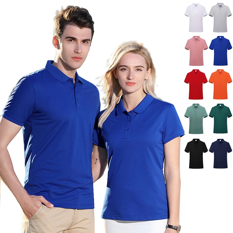 Men's Slim-fit Cotton Polo Shirt 2