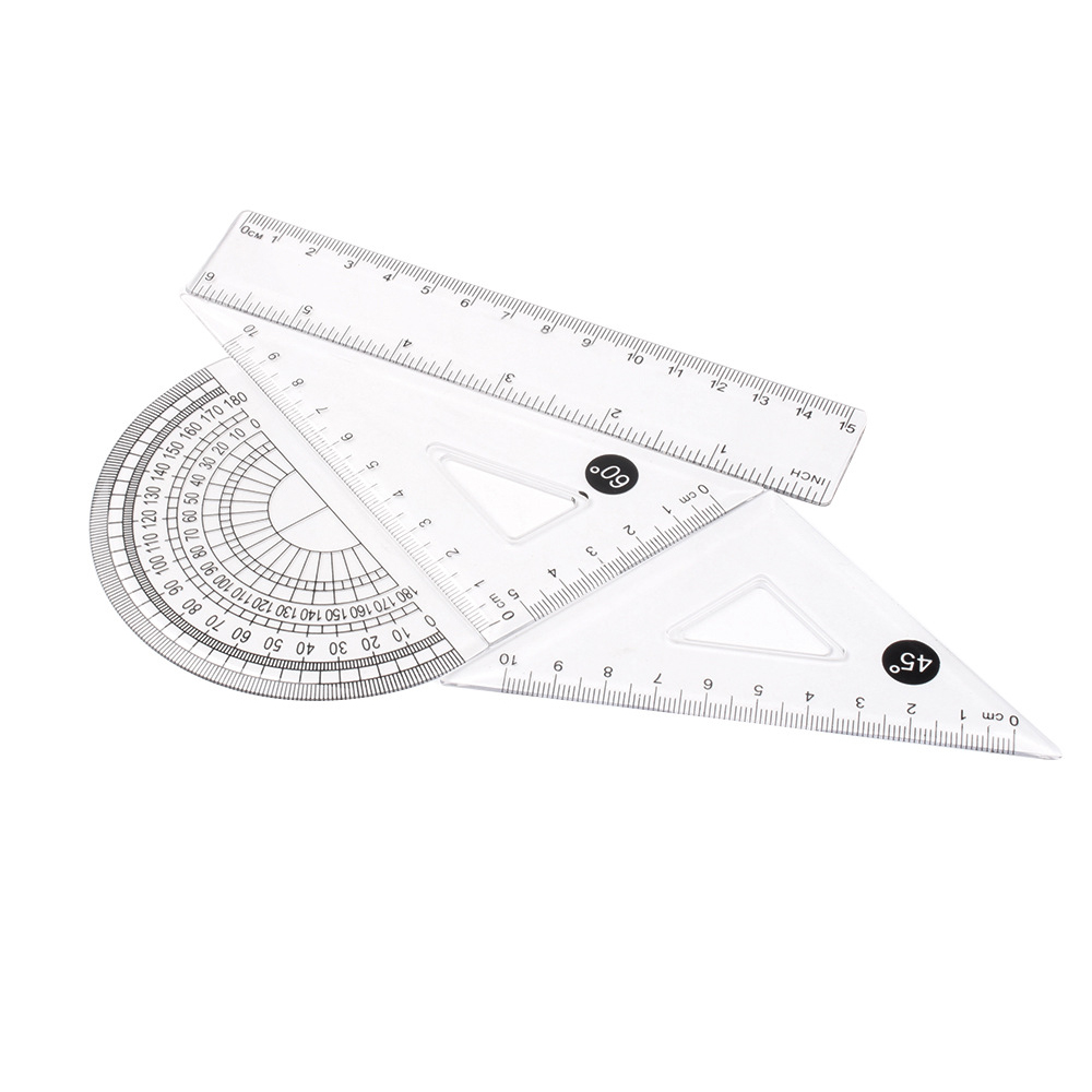 Ruler Set 4