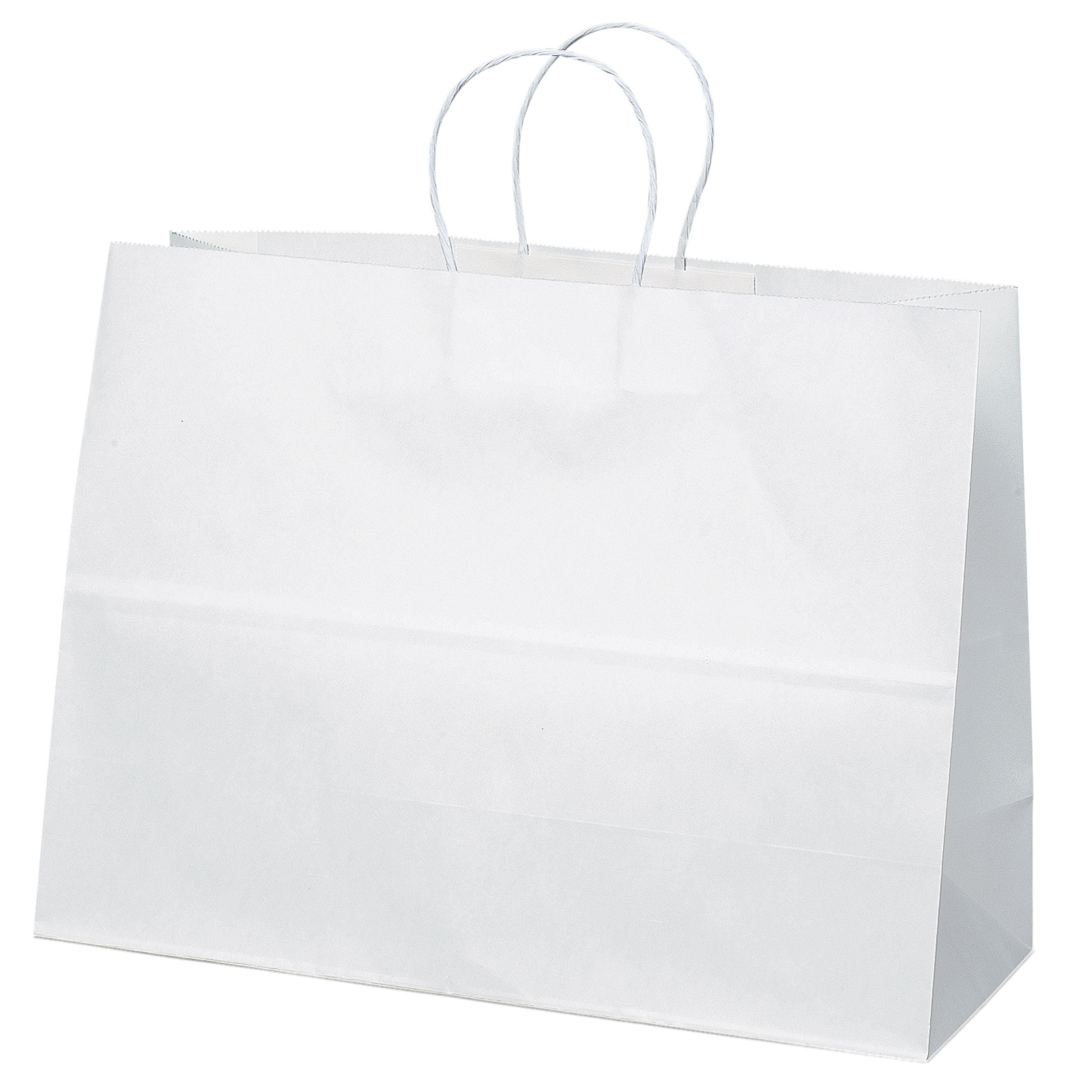 Vogue - White Shopper - Chromatic 3