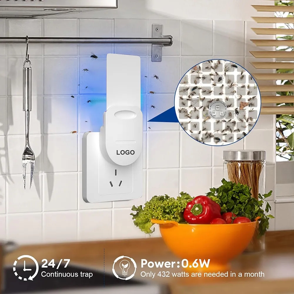Indoor Plug-In Fly Trap 6