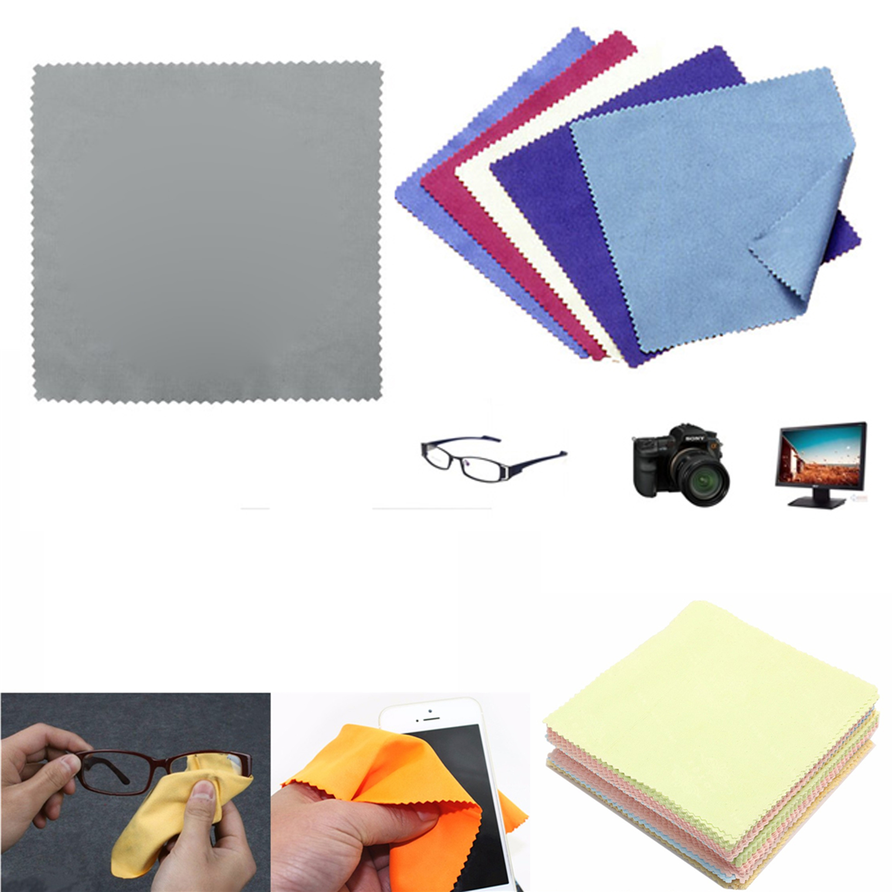 Microfiber Cleaning Cloth 1