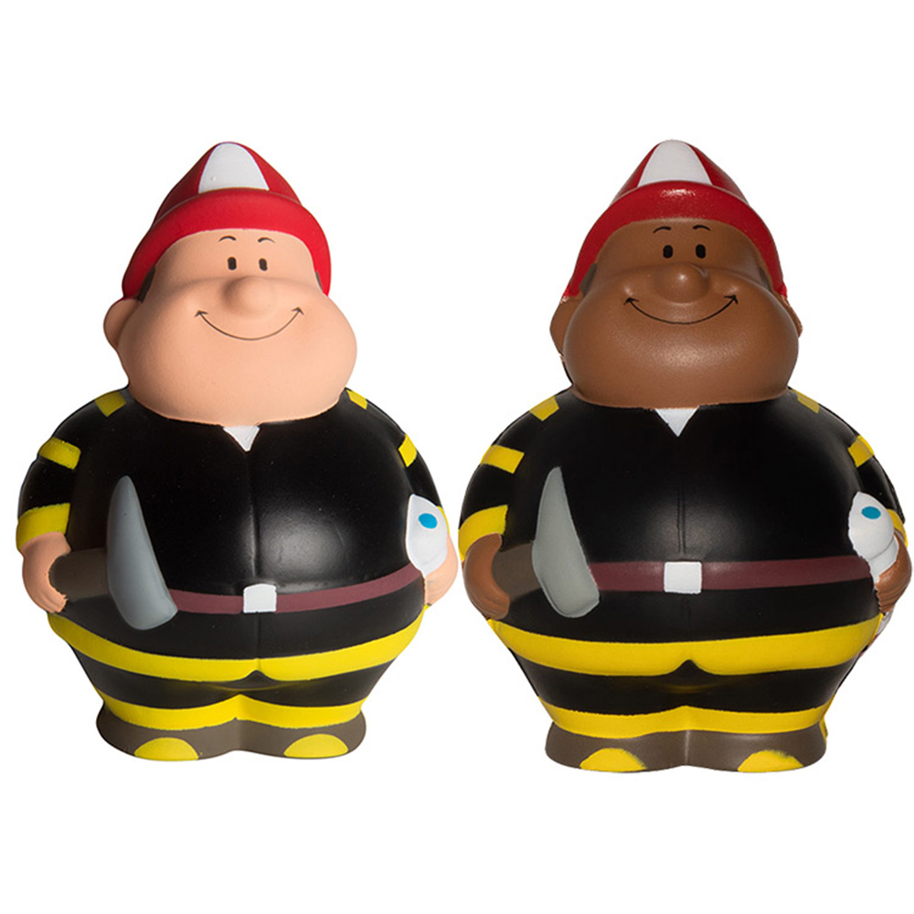 Fireman Bert Stress Reliever