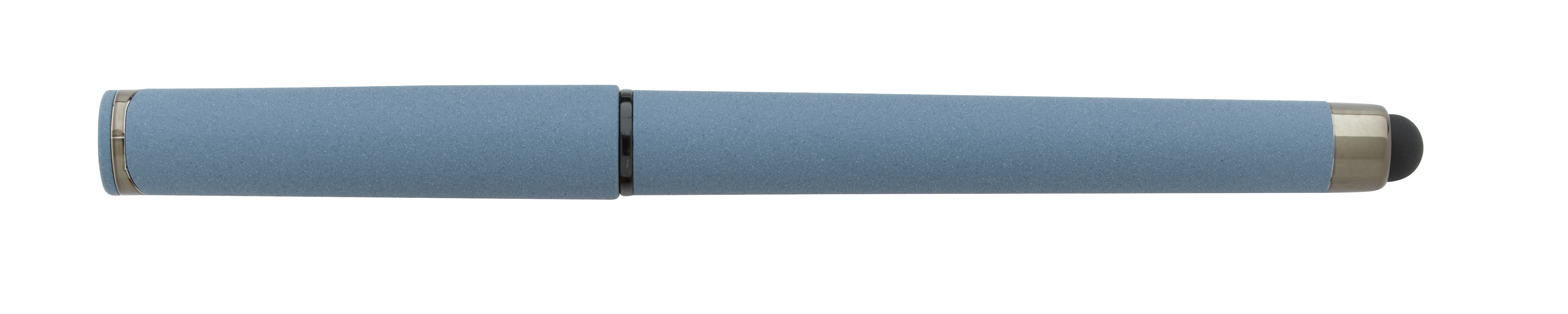 Good Value™ Cali Stylus Gunmetal Suede RABS Pen 89
