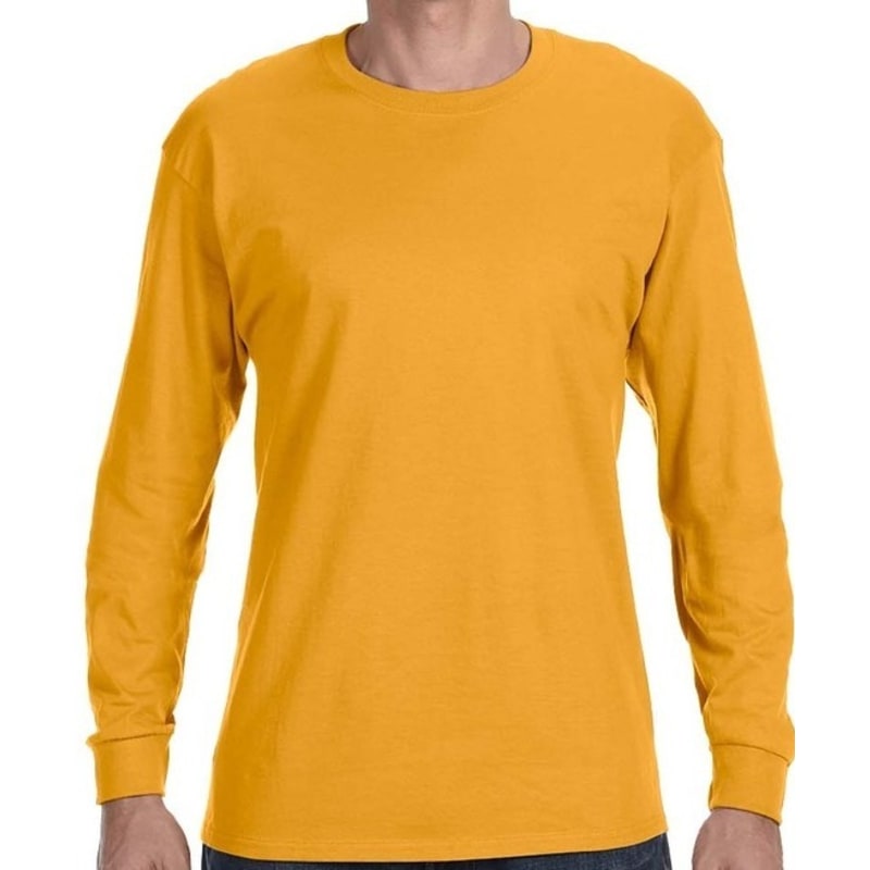 Unisex Long Sleeve T Shirt 8