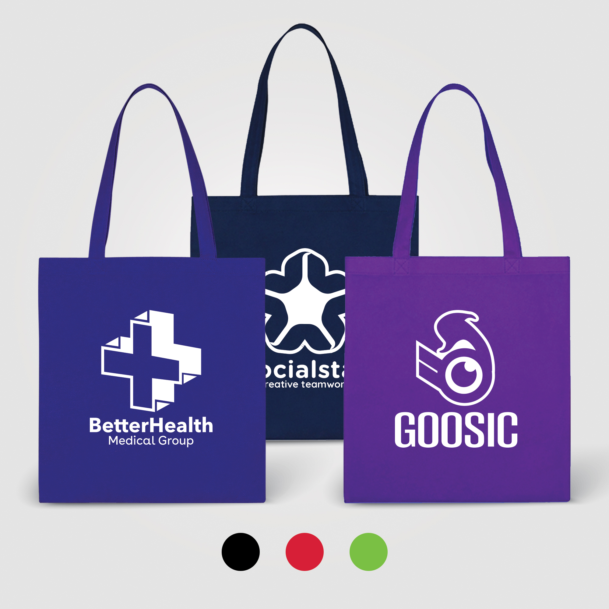 Harbor - Non-Woven Tote Bag 7