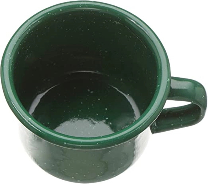 Enamel Coffee Mug 4