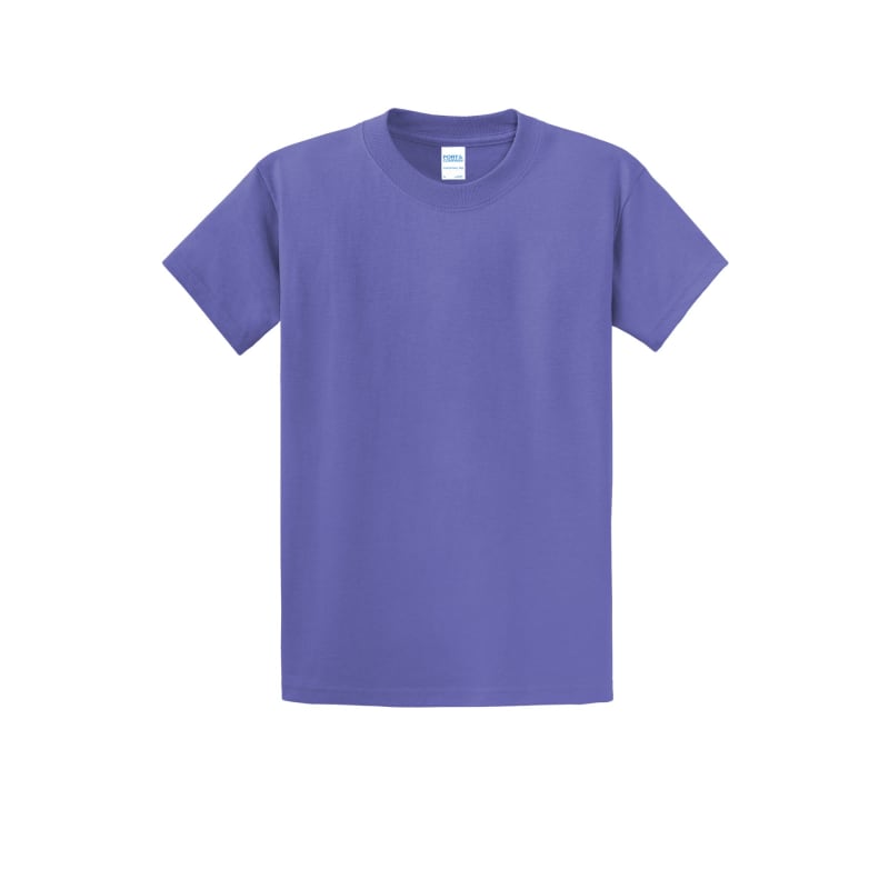 Port & Company Tall Essential Tee. 158