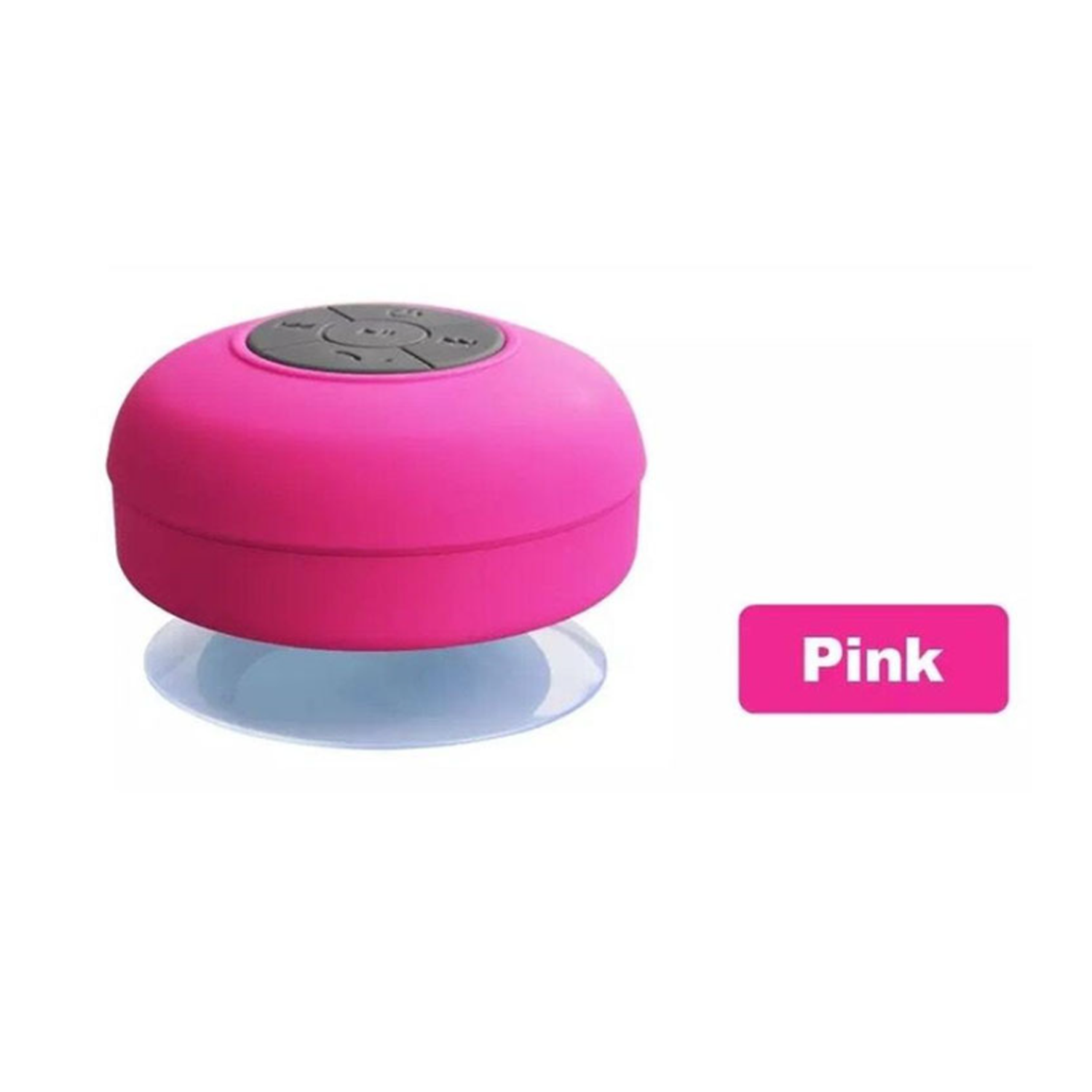 Waterproof Shower Bluetooth Speaker 4
