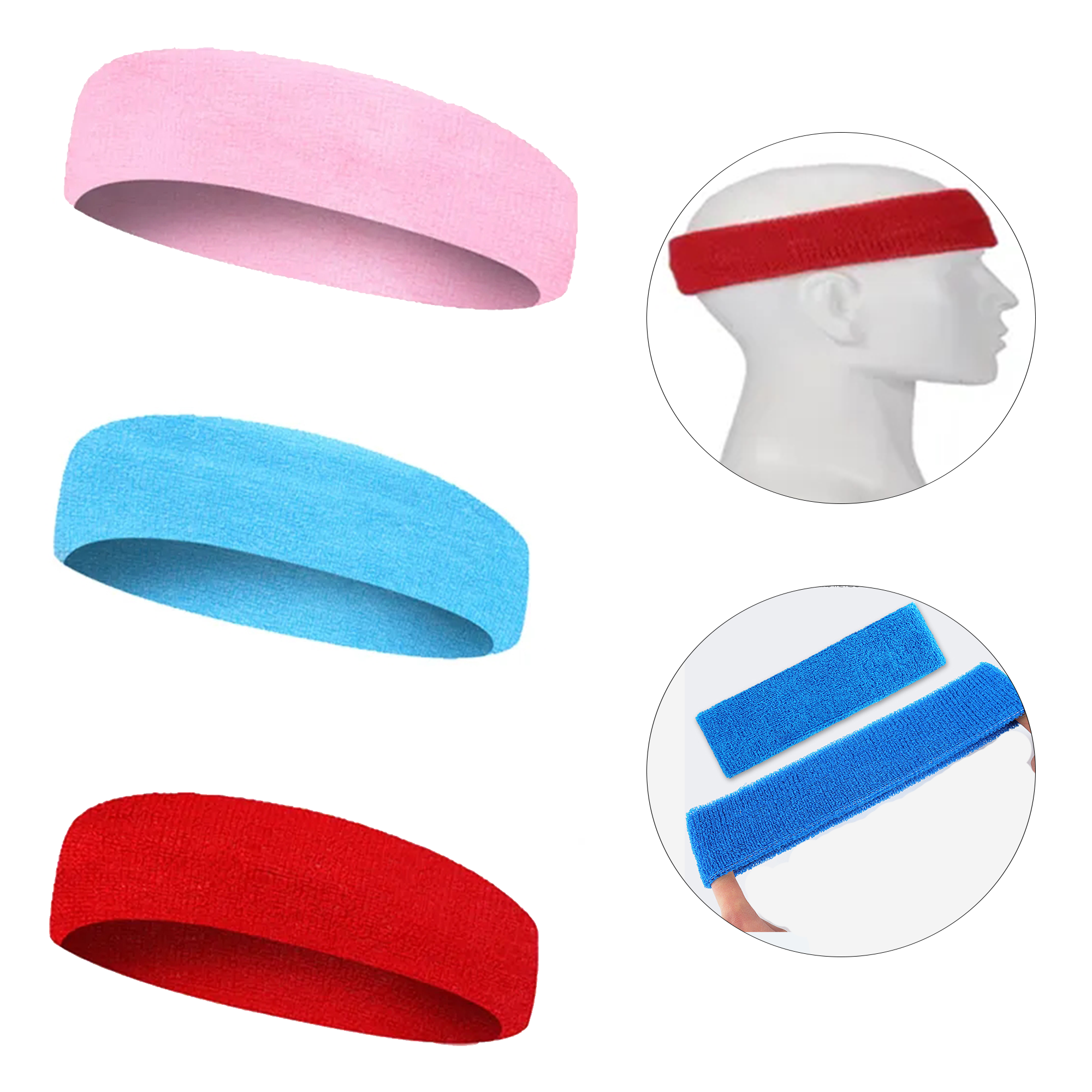 Athletic Headbands 2