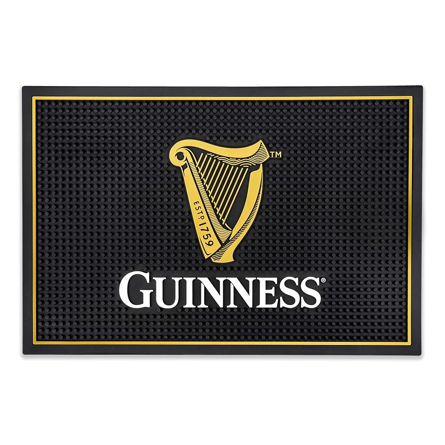 Rubber Pvc Bar Mat For Countertop 2