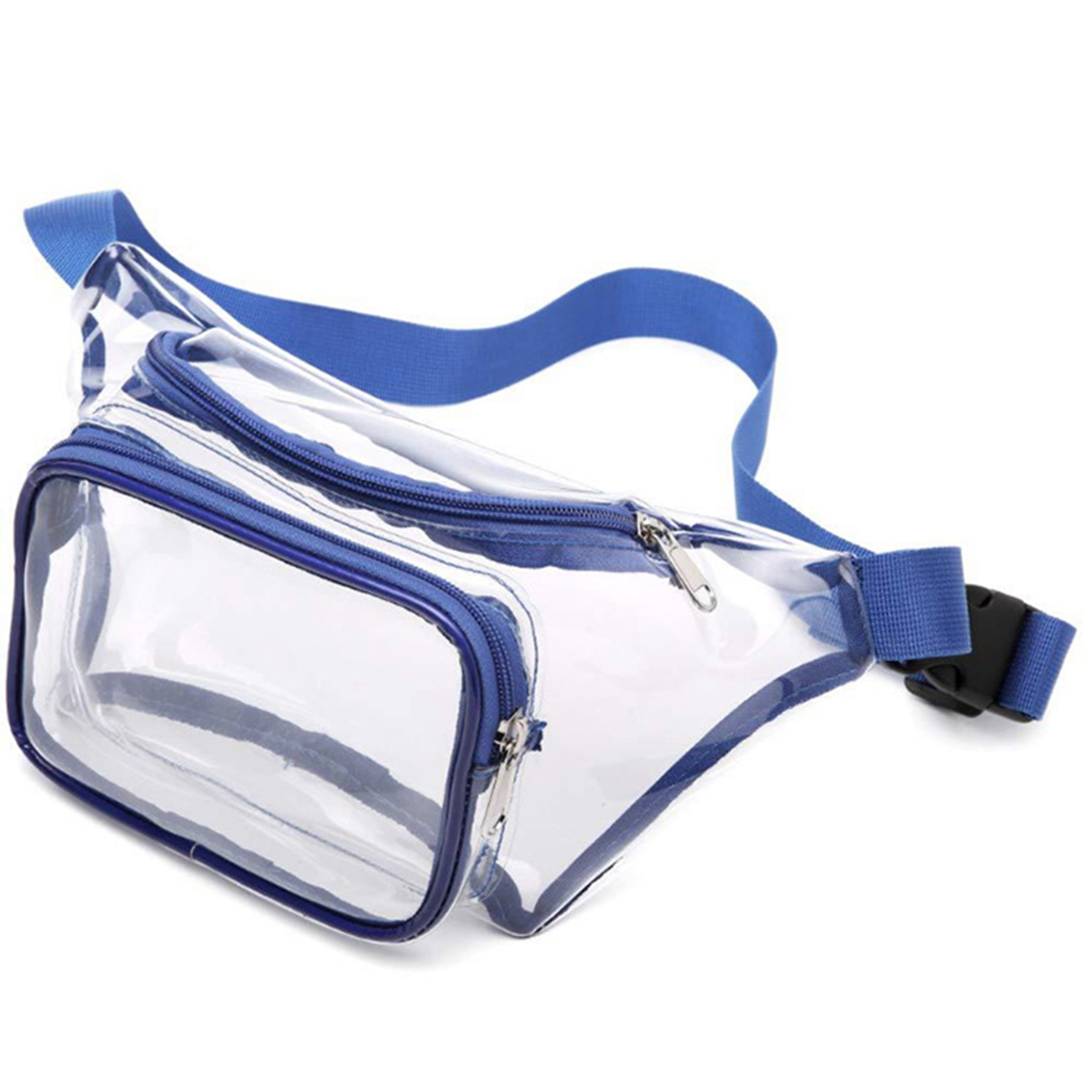 Waterproof Clear PVC Fanny Pack 2