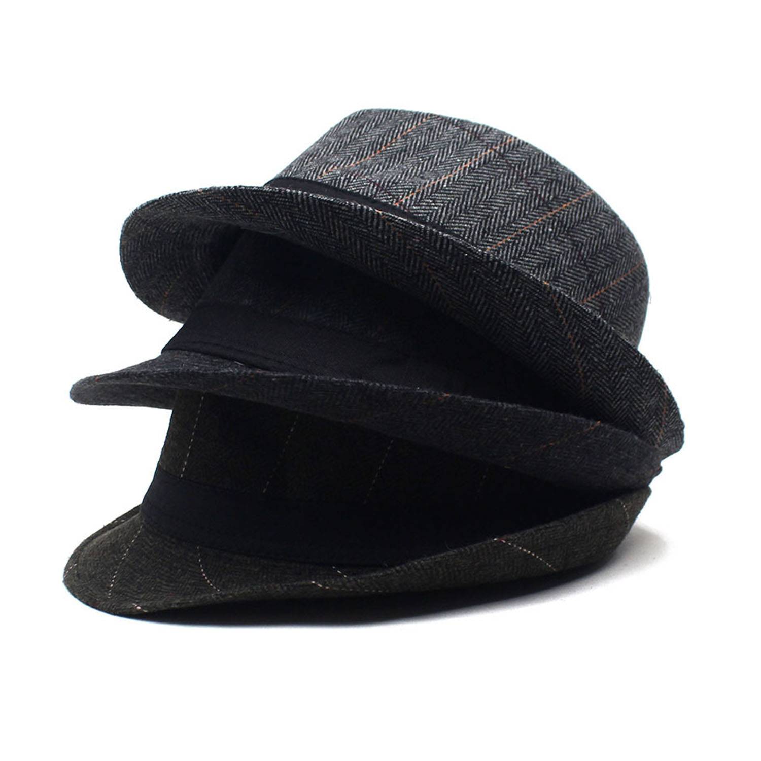 Customizable Formal Hat 3