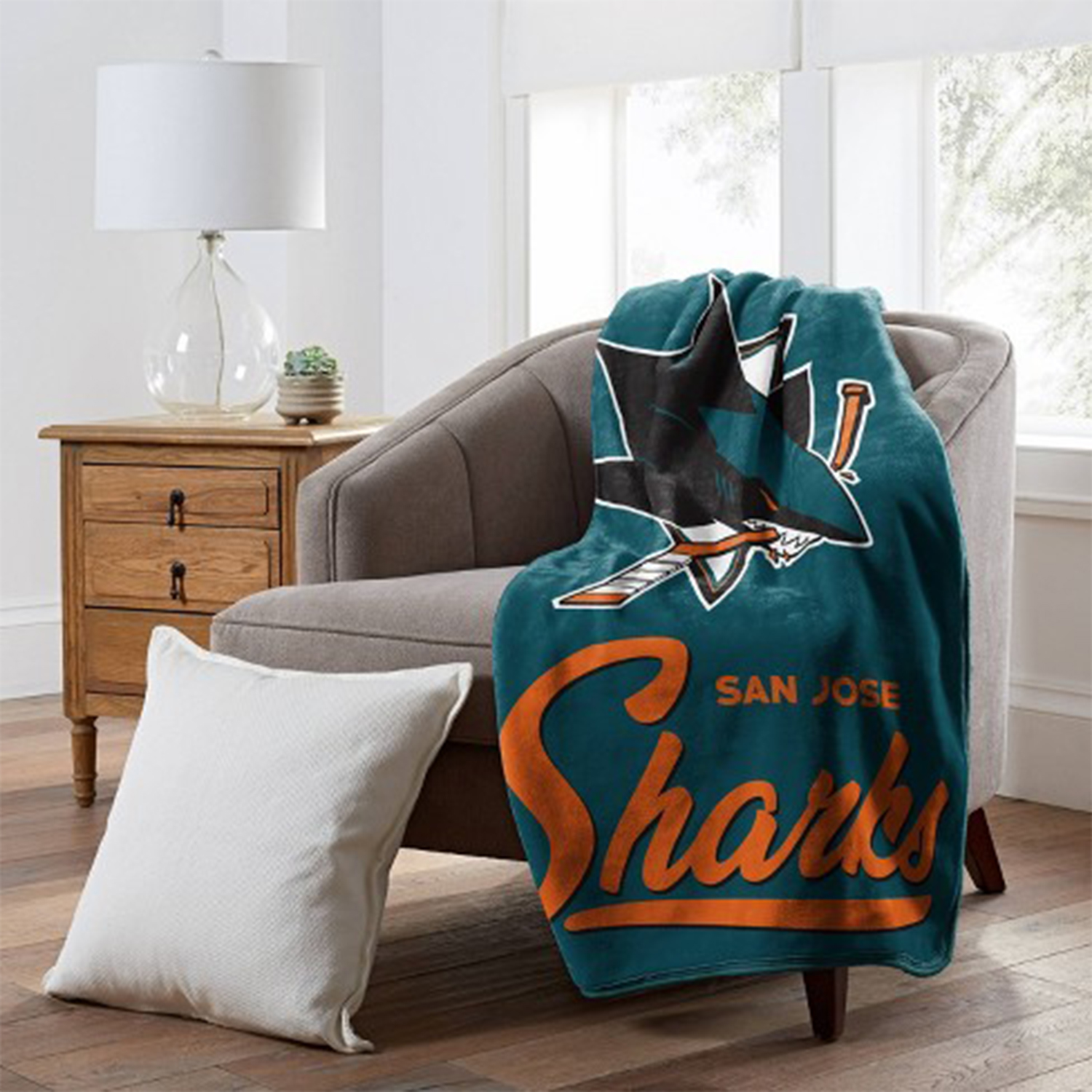 60" x 80" Brushed Polar Fleece Sublimation Blanket 300 GSM 17