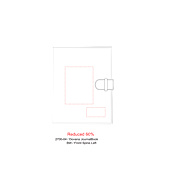 FSC® Mix 6.5" x 8.25" Dovana™ Journal 19