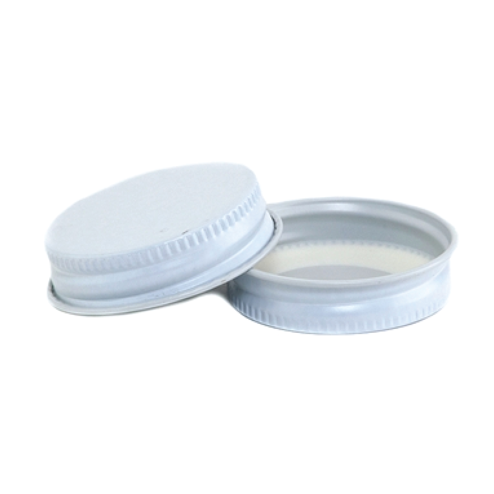 White Lids for 64 oz and 32 oz Growlers