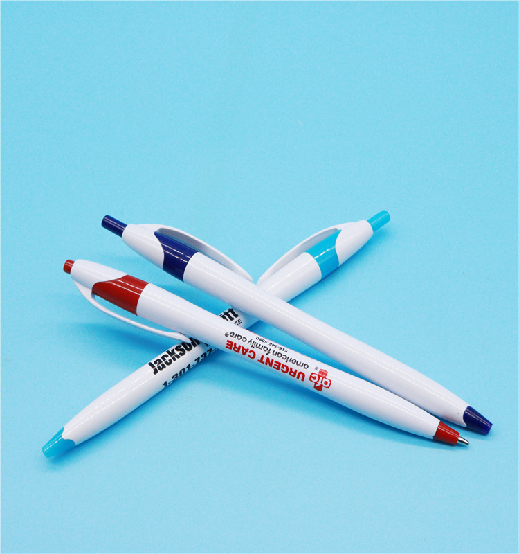 Retractable Ballpoint Pen 4