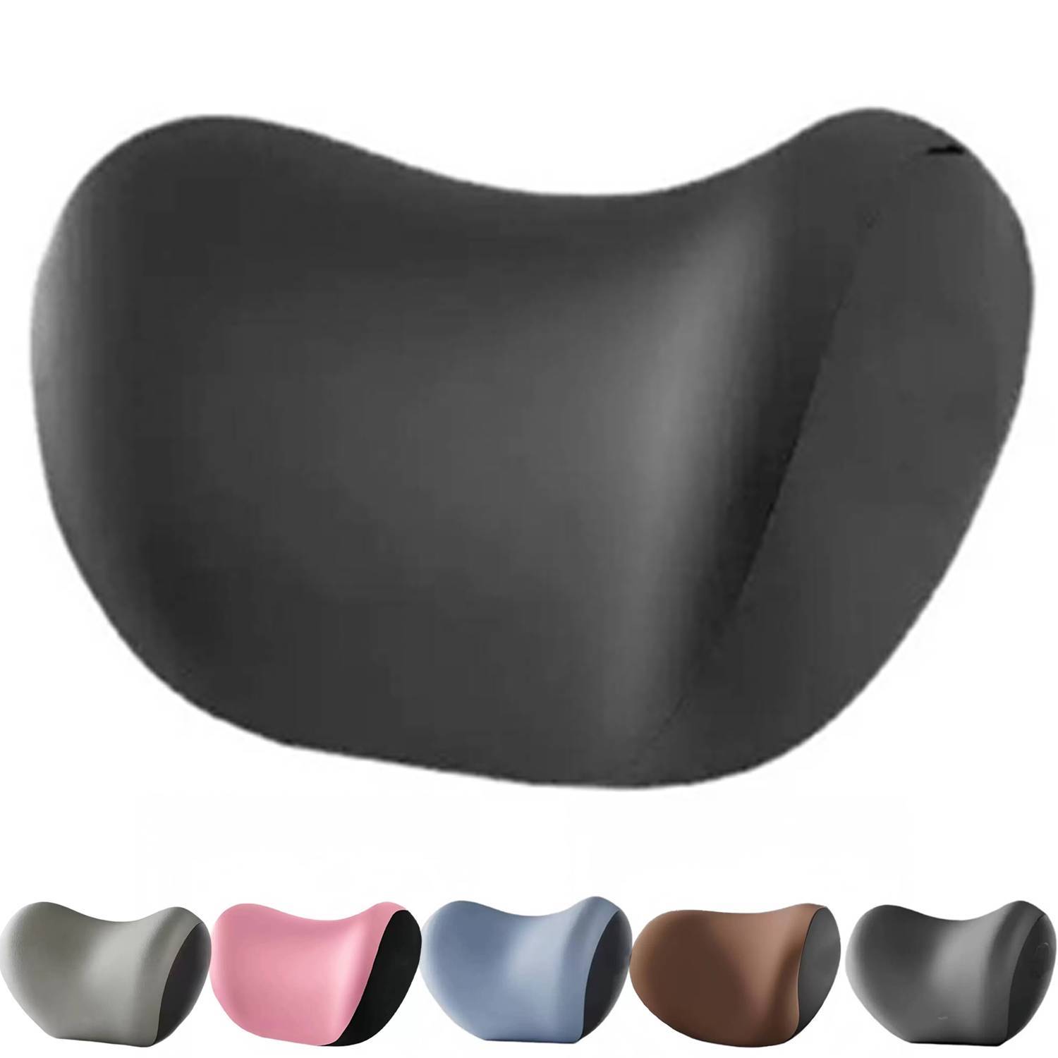 Memory Foam Car Lumbar Pillow 17