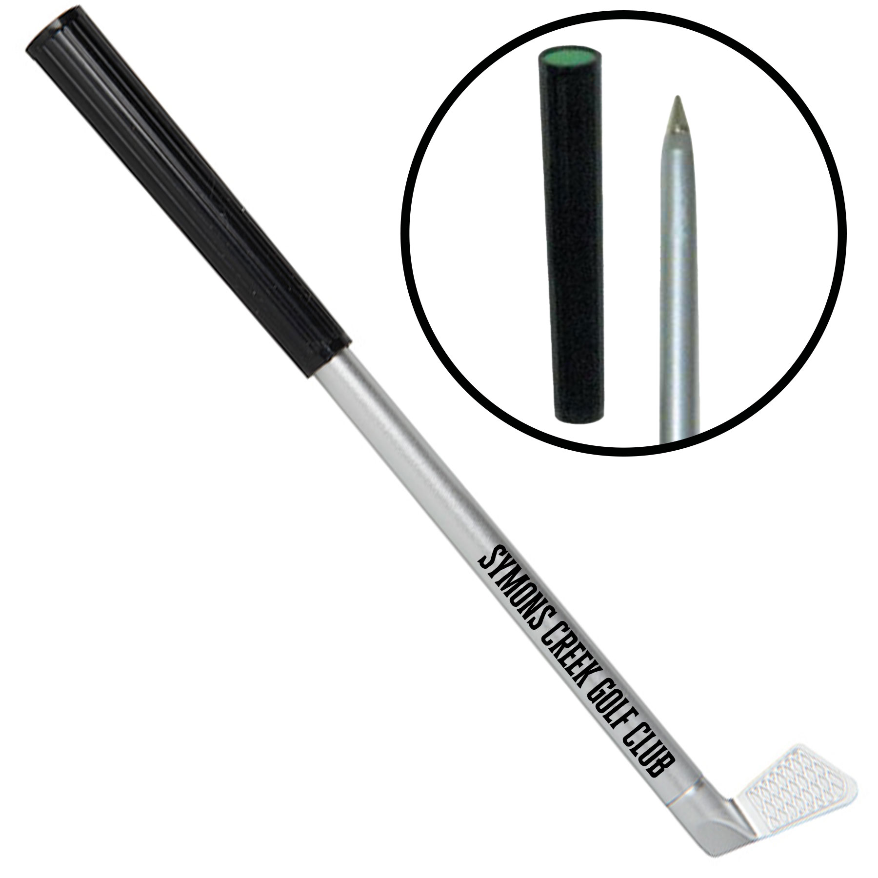Golf Club Specialty Pen 2