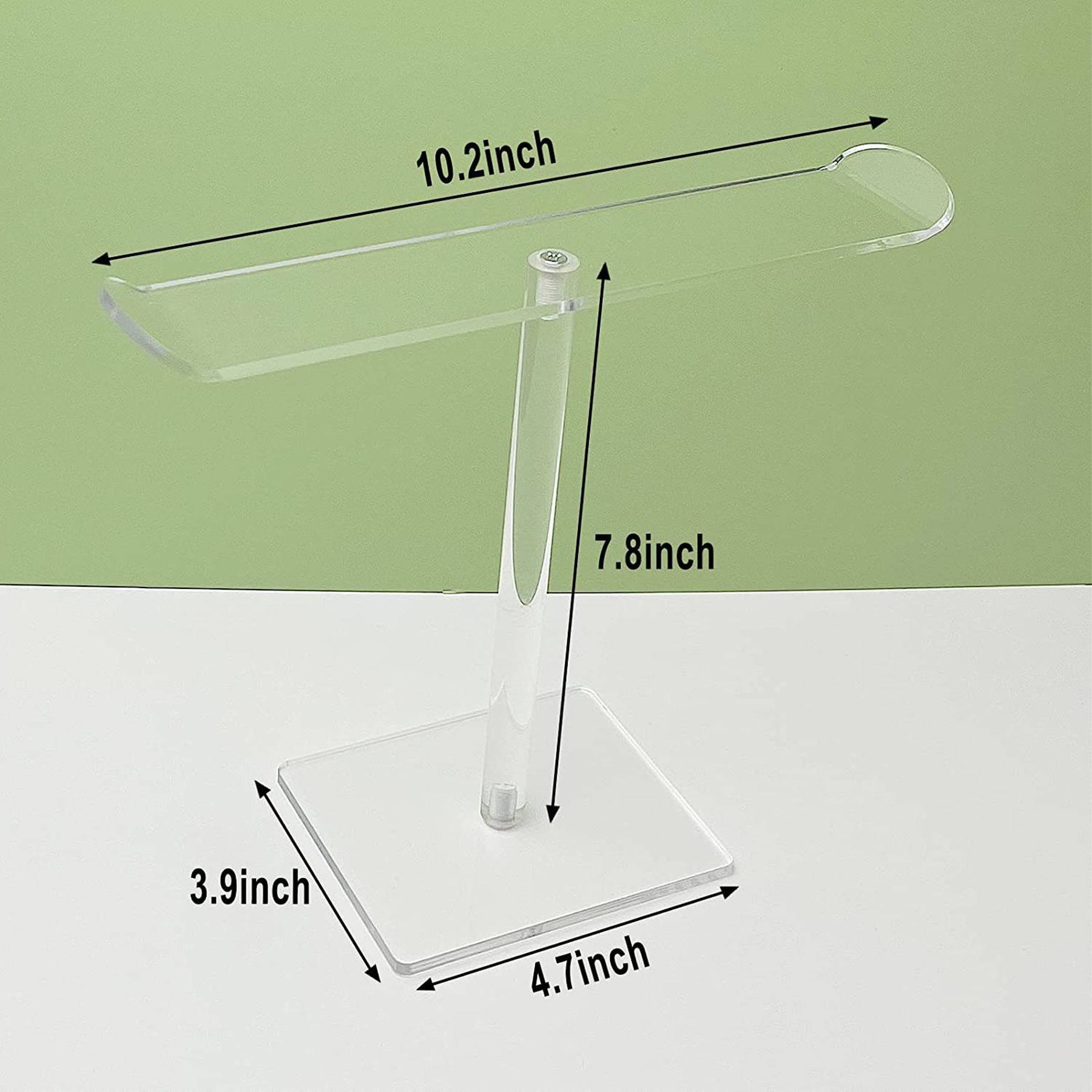 Acrylic Headband Holder 3