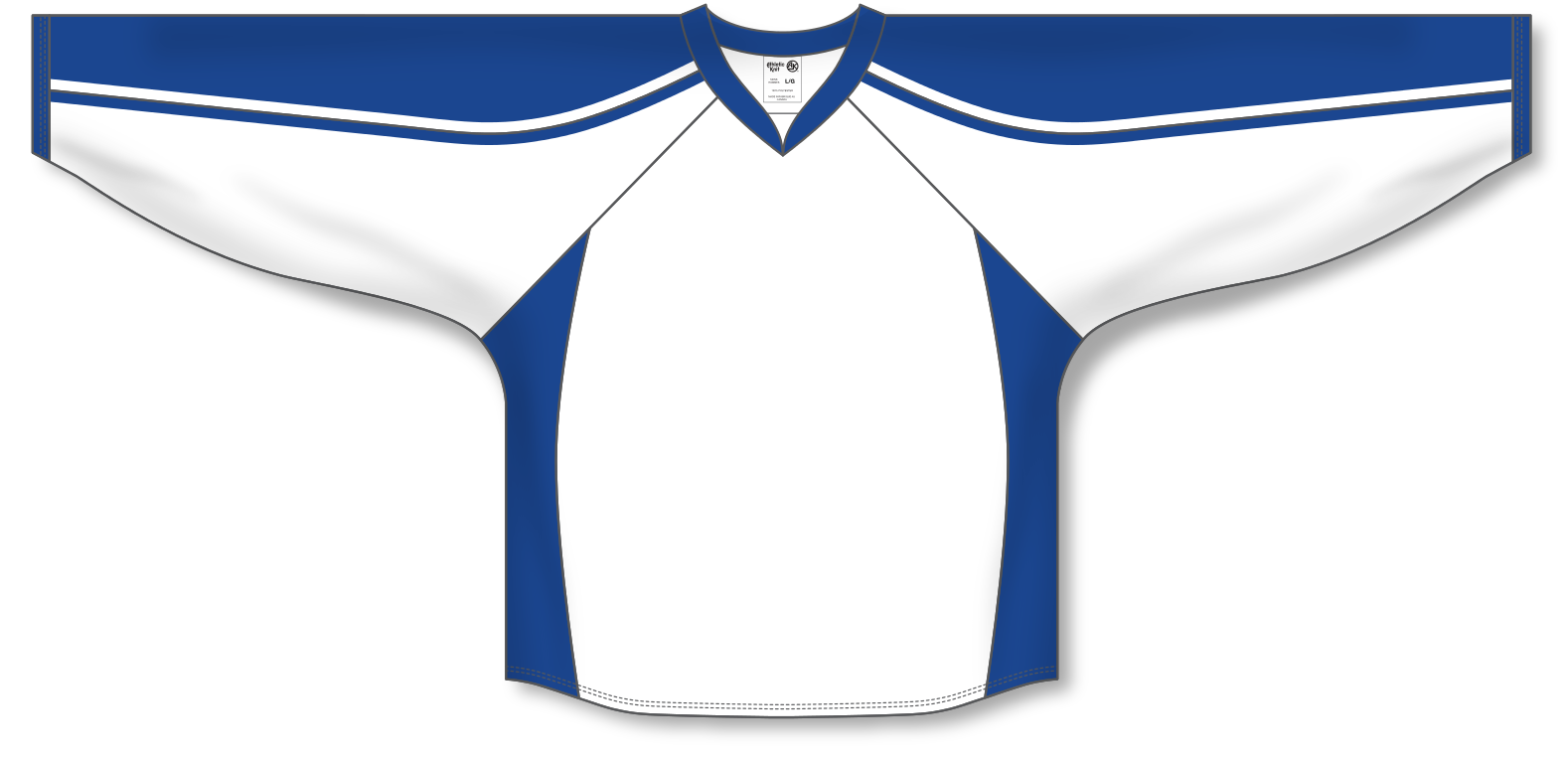 Select Hockey Jerseys H7600-G01 18