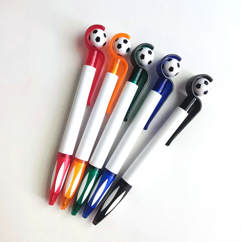 Soccer Style Ballpoint Pen 1