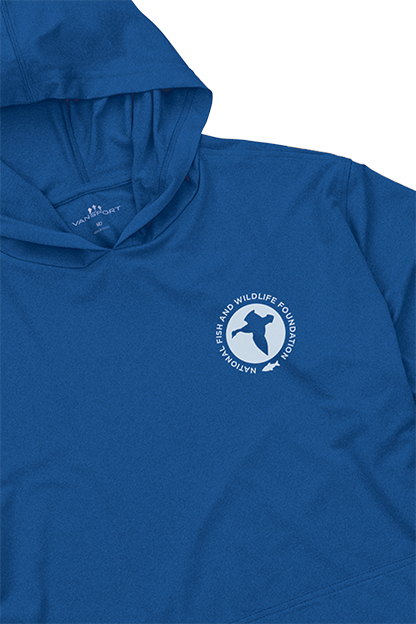 Women's Vansport Trek Hoodie 14