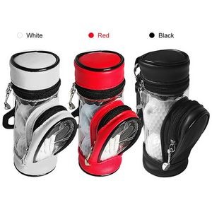 Golf Ball Bag Set 2