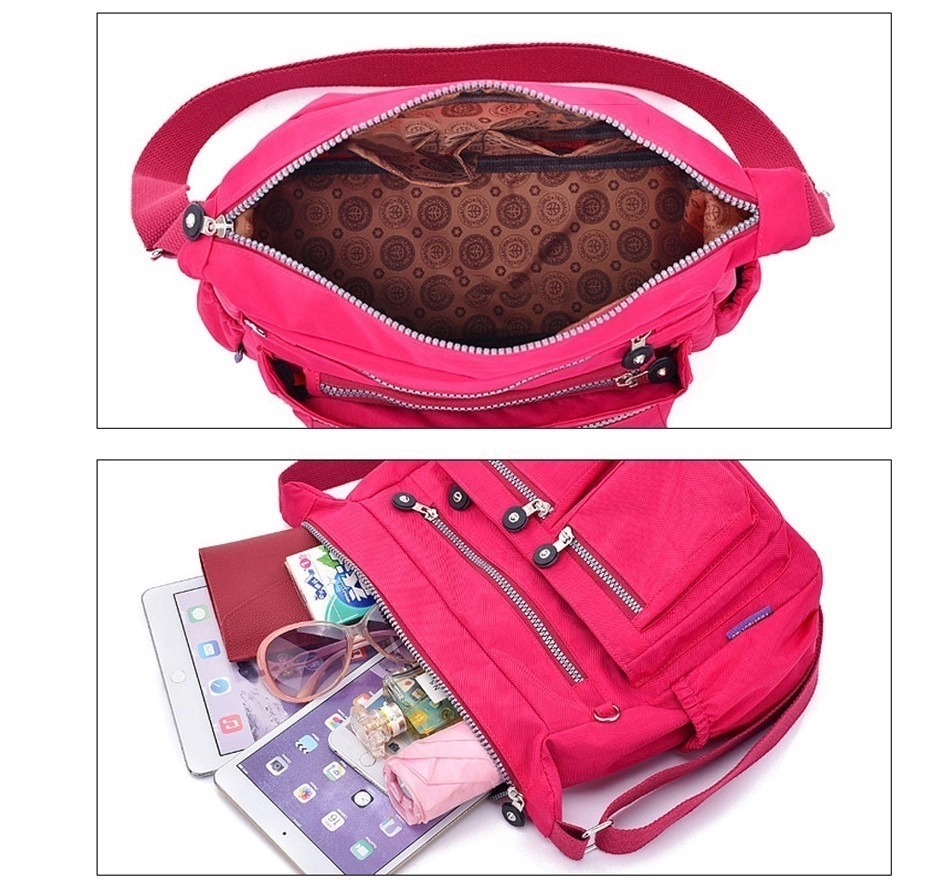 Female Daily Shoulder Bag 4