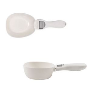 Curved Stainless Steel Coffee Spoon With Hang Design 7