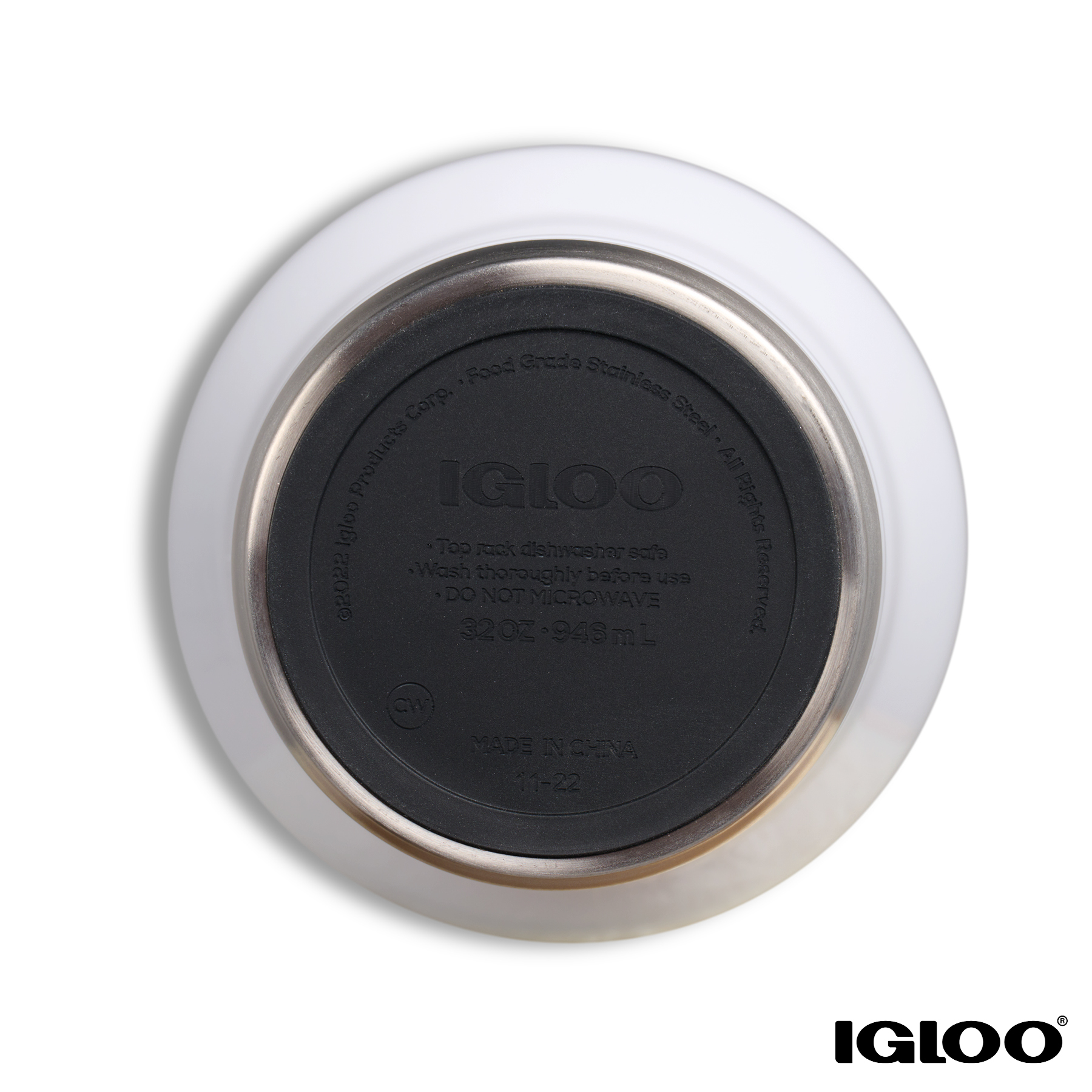 Igloo® 32 oz. Double Wall Vacuum Insulated Tumbler 36