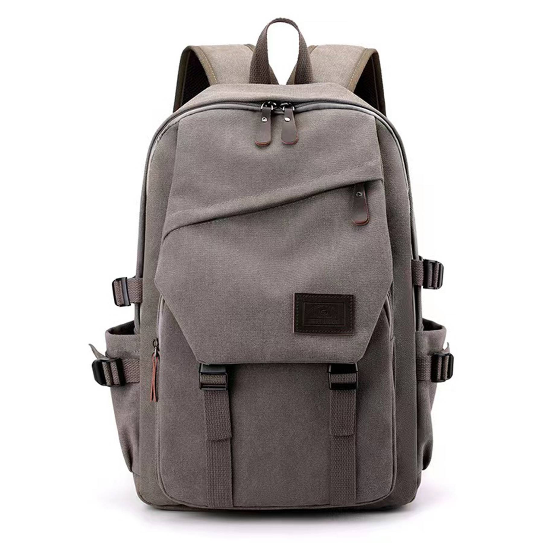 Waterproof School Backpack for College Men Women 4